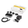 StarTech.com ~Hub USB-C™ 4 θυρών 10 Gbps – 3x USB-A & 1x USB-C – Powered
