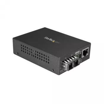 StarTech.com Μετατροπέας μέσων Gigabit Ethernet σε οπτική ίνα SC – 1000Base-LX – Single-Mode – 10 km