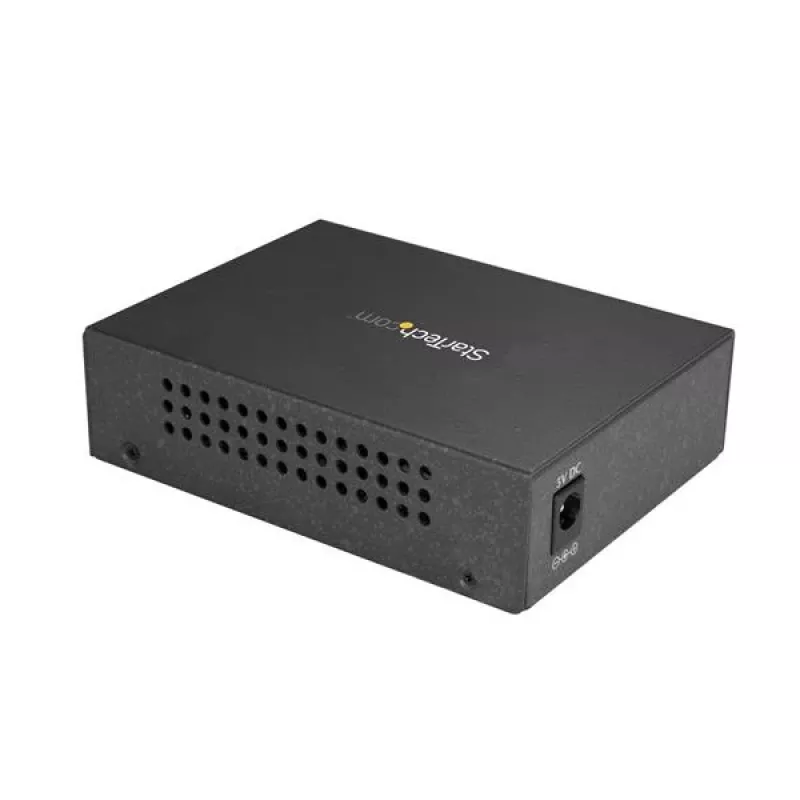 StarTech.com Μετατροπέας μέσων Gigabit Ethernet σε οπτική ίνα SC – 1000Base-LX – Single-Mode – 10 km