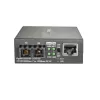 StarTech.com Μετατροπέας μέσων Gigabit Ethernet σε οπτική ίνα SC – 1000Base-LX – Single-Mode – 10 km