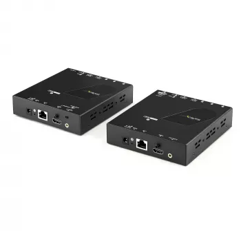 StarTech.com Kit επέκτασης HDMI over IP με υποστήριξη βίντεο-wall - 1080p