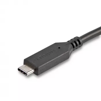 StarTech.com Καλώδιο USB-C σε Mini DisplayPort 6 ft. (1,8 m) - 4K 60Hz - Μαύρο