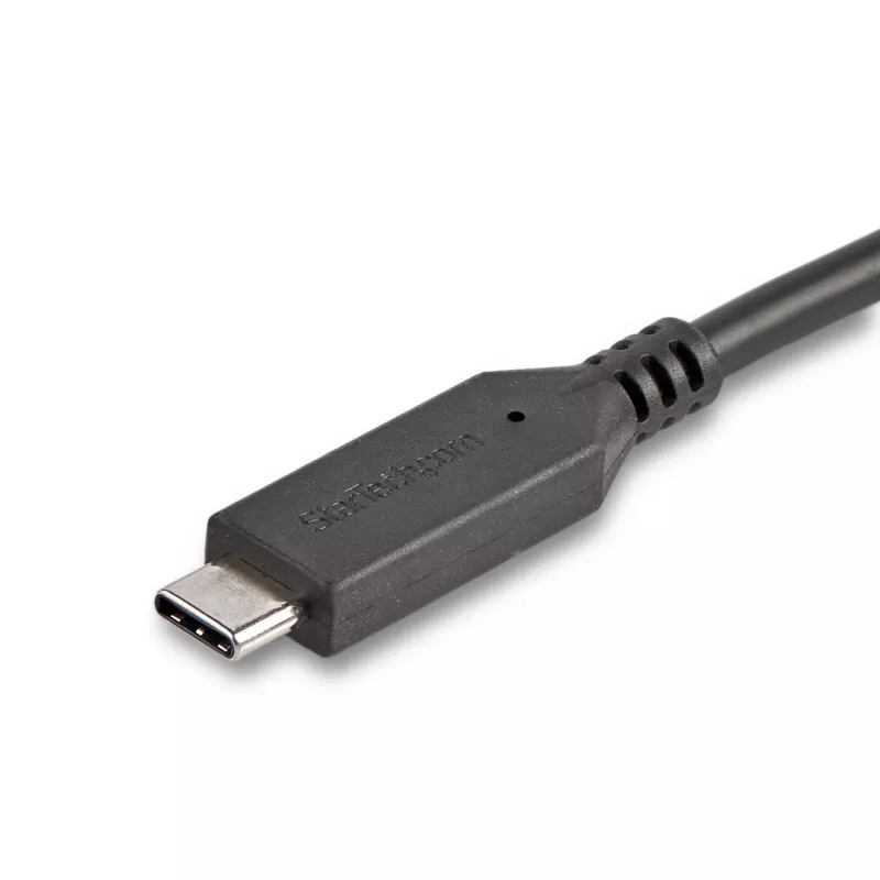 StarTech.com Καλώδιο USB-C σε Mini DisplayPort 6 ft. (1,8 m) - 4K 60Hz - Μαύρο