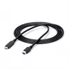 StarTech.com Καλώδιο USB-C σε Mini DisplayPort 6 ft. (1,8 m) - 4K 60Hz - Μαύρο