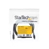 StarTech.com Καλώδιο USB-C σε Mini DisplayPort 6 ft. (1,8 m) - 4K 60Hz - Μαύρο