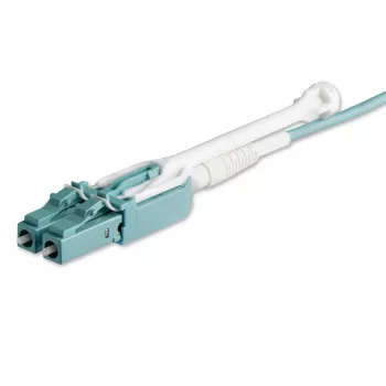 StarTech.com Καλώδιο οπτικής ίνας MTP(F)/PC σε 4x LC/PC Duplex Breakout OM3 Multimode 10m (30ft), OFNP Plenum, Δίκτυα 40G, χαμηλή απώλεια εισαγωγής - Καλώδιο jumper οπτικής ίνας