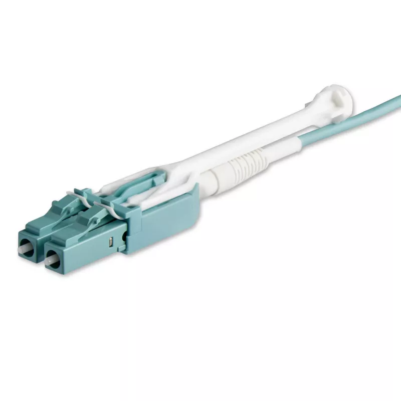 StarTech.com Καλώδιο οπτικής ίνας MTP(F)/PC σε 4x LC/PC Duplex Breakout OM3 Multimode 10m (30ft), OFNP Plenum, Δίκτυα 40G, χαμηλή απώλεια εισαγωγής - Καλώδιο jumper οπτικής ίνας