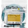 StarTech.com Καλώδιο οπτικής ίνας MTP(F)/PC σε 4x LC/PC Duplex Breakout OM3 Multimode 10m (30ft), OFNP Plenum, Δίκτυα 40G, χαμηλή απώλεια εισαγωγής - Καλώδιο jumper οπτικής ίνας