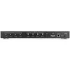 StarTech.com Διακόπτης μήτρας HDMI 4x4 με έλεγχο ήχου και Ethernet – 4K 60Hz