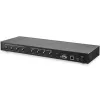 StarTech.com Διακόπτης μήτρας HDMI 4x4 με έλεγχο ήχου και Ethernet – 4K 60Hz
