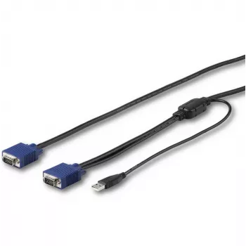 StarTech.com Καλώδιο USB-KVM 3 m για κονσόλες Rackmount
