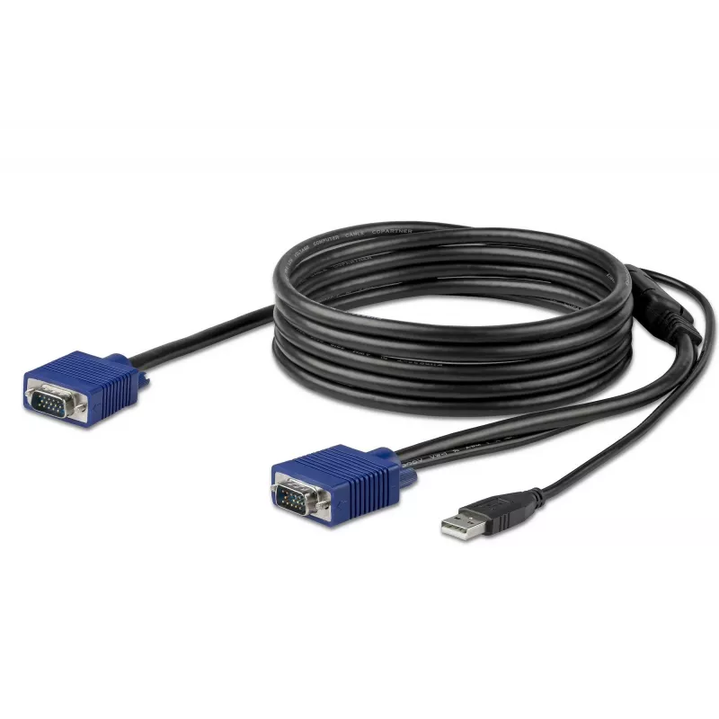 StarTech.com Καλώδιο USB-KVM 3 m για κονσόλες Rackmount