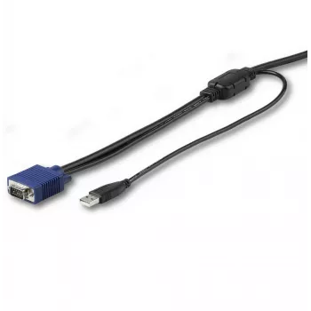 StarTech.com Καλώδιο USB-KVM 4,6 m για κονσόλες Rackmount