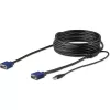 StarTech.com Καλώδιο USB-KVM 4,6 m για κονσόλες Rackmount