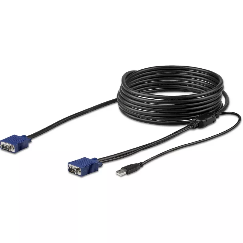 StarTech.com Καλώδιο USB-KVM 4,6 m για κονσόλες Rackmount
