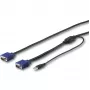 StarTech.com Καλώδιο USB-KVM 1,8 m για κονσόλες Rackmount