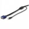 StarTech.com Καλώδιο USB-KVM 1,8 m για κονσόλες Rackmount