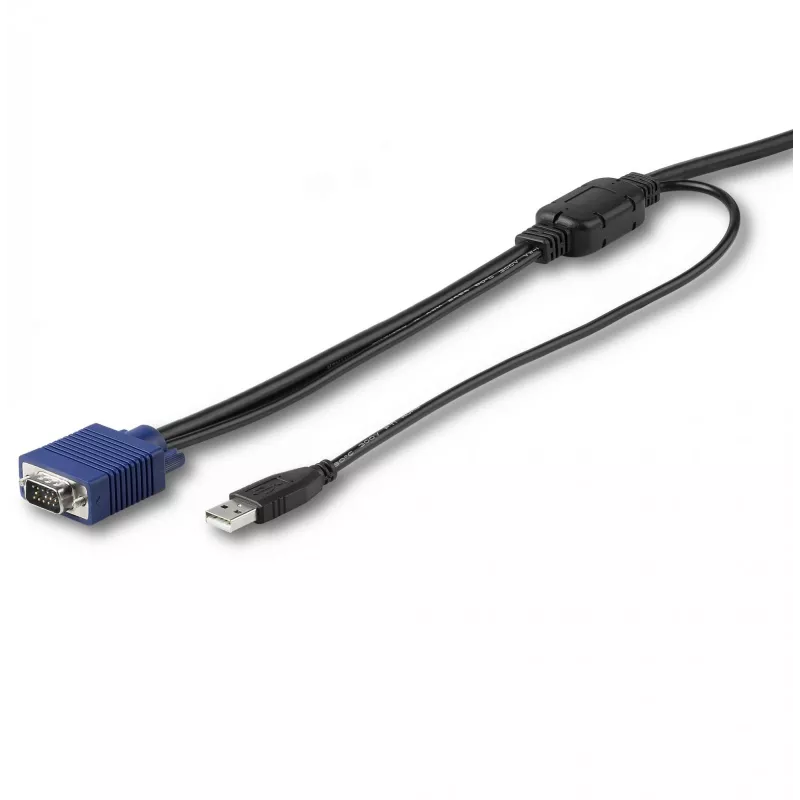 StarTech.com Καλώδιο USB-KVM 1,8 m για κονσόλες Rackmount
