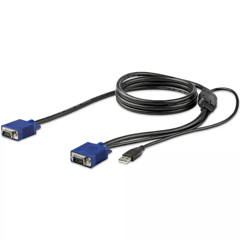 StarTech.com Καλώδιο USB-KVM 1,8 m για κονσόλες Rackmount