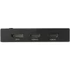 StarTech.com Διακόπτης βίντεο HDMI 4 θυρών - 3x HDMI και 1x DisplayPort - 4K 60Hz