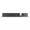 StarTech.com Hub USB C 4 θυρών 10Gbps – Βιομηχανικό μεταλλικό hub USB Type-C με 3xUSB-A και 1xUSB-C – Προστασία ESD και υπέρτασης – Host USB-C ή USB-A – Αυτοτροφοδοτούμενο hub USB 3.2/3.1 Gen 2 με δυνατότητα τοποθέτησης