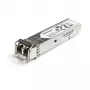 StarTech.com Συμβατή μονάδα SFP με Dell EMC SFP-1G-SX – 1000BASE-SX – Οπτικός πομποδέκτης πολύτροπης ίνας MMF 1GbE – 1GE Gigabit Ethernet SFP – LC 550m – 850nm – DDM