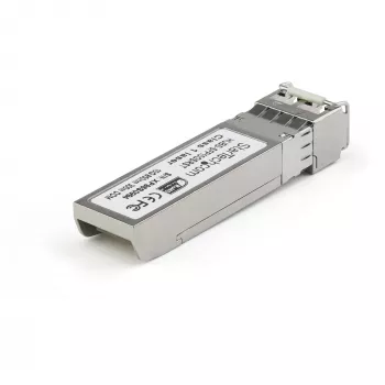 StarTech.com Συμβατή μονάδα SFP+ με Dell EMC SFP-10G-LR - 10GBASE-LR - Οπτικός πομποδέκτης μονότροπης ίνας SMF 10GbE - 10GE Gigabit Ethernet SFP+ - LC 10 km - 1310 nm - DDM