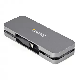 StarTech.com Hub USB C 4 Θυρών - 4x USB-A - Hub USB 3.0 Type-C - USB 3.2 Gen 1 (5Gbps) - Φορητός προσαρμογέας USB-C σε USB-A με τροφοδοσία από το bus για φορητό υπολογιστή - Καλώδιο 11.2 inch (28.5cm) με διαχείριση καλωδίων