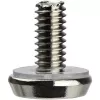 StarTech.com Βίδες rack διακομιστή 12-24 – Συσκευασία 50 τεμ. – Επινικελωμένες