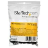 StarTech.com Βίδες rack διακομιστή 12-24 – Συσκευασία 50 τεμ. – Επινικελωμένες
