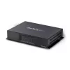 StarTech.com Μονάδα ελέγχου βιντεοτοίχου HDMI 2x2 – Είσοδος βίντεο HDMI 2.0 4K 60Hz σε 4x έξοδο 1080p – Επεξεργαστής βιντεοτοίχου για πολλαπλές οθόνες – Διαχωριστής βιντεοτοίχου – Έλεγχος RS232/Ethernet