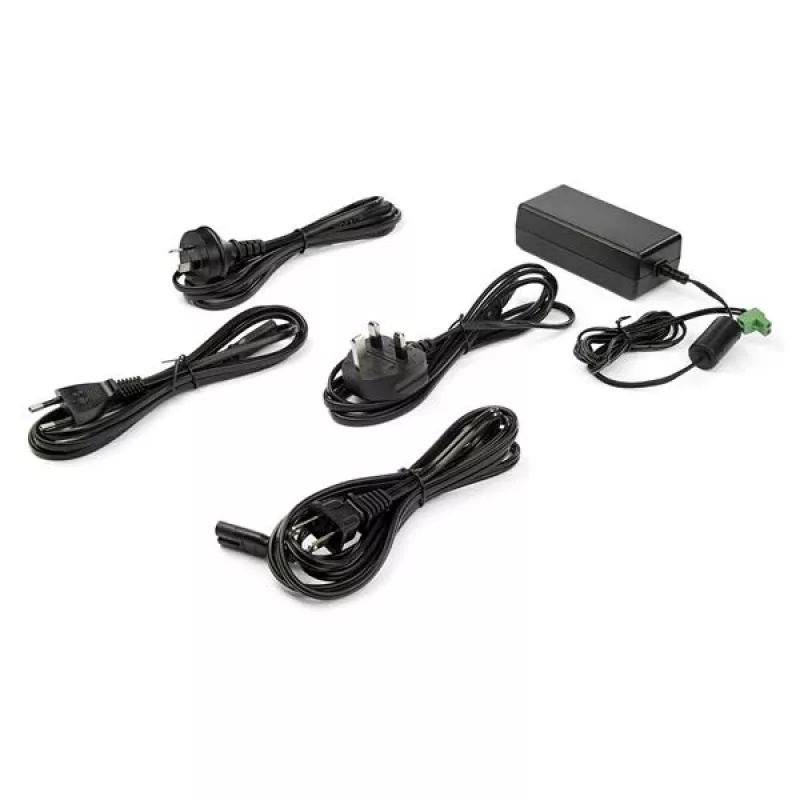 StarTech.com Καθολικό τροφοδοτικό DC για βιομηχανικά hub USB – 20 V, 3,25 A