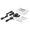 StarTech.com Καθολικό τροφοδοτικό DC για βιομηχανικά hub USB – 20 V, 3,25 A