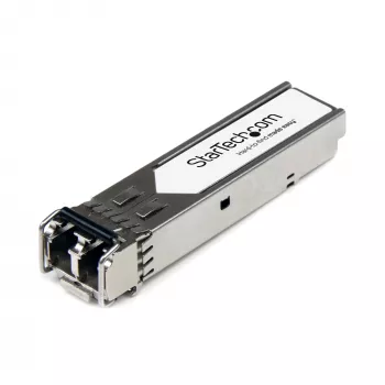 StarTech.com Μονάδα SFP+ συμβατή με Arista Networks SFP-10G-LR - 10GBASE-LR - Οπτικός πομποδέκτης 10GbE Single Mode Fiber SMF - 10GE Gigabit Ethernet SFP+ - LC 10km - 1310nm - DDM