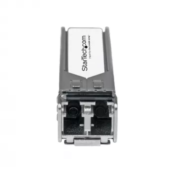 StarTech.com Μονάδα SFP συμβατή με Extreme Networks 10051 - 1000BASE-SX - Οπτικός πομποδέκτης 1GbE Multimode ίνας MMF - 1GE Gigabit Ethernet SFP - LC 550m - 850nm - DDM