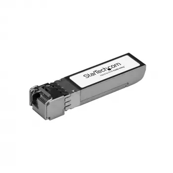 StarTech.com Μονάδα SFP+ συμβατή με Cisco SFP-10G-BXD-I - 10GBASE-BX - 10 GbE Gigabit Ethernet BiDi οπτική ίνα (SMF)