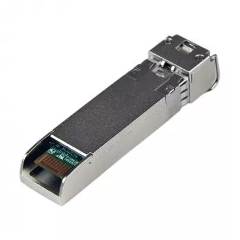 StarTech.com Μονάδα SFP+ συμβατή με Cisco FET-10G - 10GBASE-USR - Οπτικός πομποδέκτης 10GbE Multimode ίνας MMF - 10GE Gigabit Ethernet SFP+ - LC 100m - 850nm - DDM Cisco Nexus 2000
