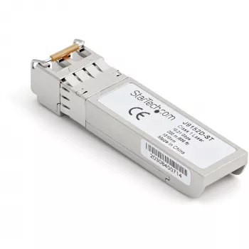 StarTech.com Μονάδα SFP+ συμβατή με HPE J9152D - 10GBASE-LRM - Πομποδέκτης 10GbE Multimode ίνας - 10GE Gigabit Ethernet SFP+ - LC 200m - 1310nm - DDM HPE 1850, 2540, 2930M