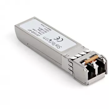 StarTech.com Μονάδα SFP+ συμβατή με HPE J9152D - 10GBASE-LRM - Πομποδέκτης 10GbE Multimode ίνας - 10GE Gigabit Ethernet SFP+ - LC 200m - 1310nm - DDM HPE 1850, 2540, 2930M