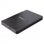 StarTech.com Θήκη Thunderbolt 3 NVMe 4 Bay, Για μονάδες M.2 NVMe SSD, 1x DisplayPort Video/ 2x TB3 Downstream Ports, 40 Gbit/s, Τροφοδοτικό 72W, Εξωτερική θήκη σκληρού δίσκου