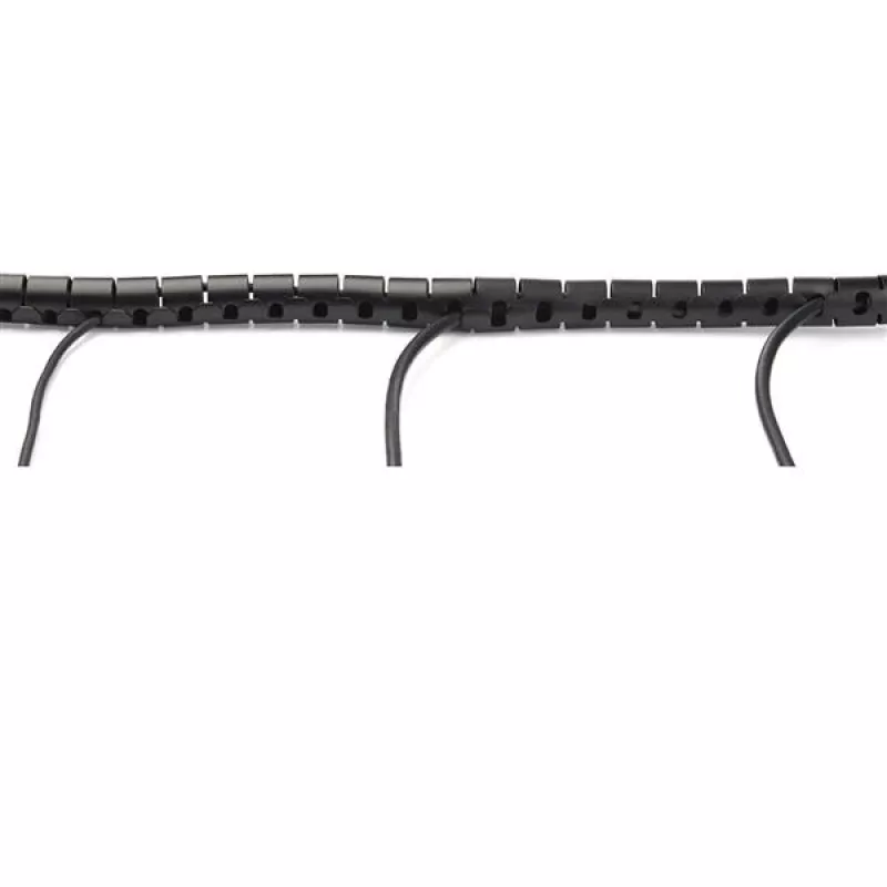 StarTech.com Μανσέτα διαχείρισης καλωδίων 2,5 m (8,2 ft.) – Σπιράλ – Διάμετρος 45 mm