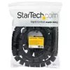 StarTech.com Μανσέτα διαχείρισης καλωδίων 2,5 m (8,2 ft.) – Σπιράλ – Διάμετρος 45 mm