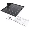 StarTech.com Ράφι Rack Server 2U - 2 Post - Center Mount - Vented