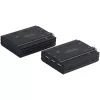 StarTech.com Επεκτατής KVM HDMI 4K μέσω οπτικής ίνας - Διακόπτης/Επεκτατής KVM HDMI βίντεο & USB απομακρυσμένης κονσόλας - έως 984ft/300m (MultiMode) - 2x μονάδες 10G MMF SFP+ - Κιτ επέκτασης KVM (TX/RX)