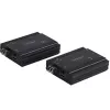 StarTech.com Επεκτατής KVM HDMI 4K μέσω οπτικής ίνας - Διακόπτης/Επεκτατής KVM HDMI βίντεο & USB απομακρυσμένης κονσόλας - έως 984ft/300m (MultiMode) - 2x μονάδες 10G MMF SFP+ - Κιτ επέκτασης KVM (TX/RX)