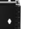 StarTech.com Επιτοίχιο Rack Δικτύου 4U – βάθους 14 inch (flaches Profil) – Βάση Patch Panel 19 inch για επίπεδους server και εξοπλισμό IT, network switches – Αντοχή 20 kg, Μαύρο