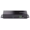 StarTech.com Βιομηχανικό Hub USB 10Gbps 7 θυρών με τροφοδοτικό, μέταλλο, τοποθετήσιμο, 5x USB-A και 2x USB-C Downstream θύρες, προστασία ESD, Powered USB-Hub, TAA