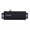 StarTech.com Βιομηχανικό Hub USB 10Gbps 7 θυρών με τροφοδοτικό, μέταλλο, τοποθετήσιμο, 5x USB-A και 2x USB-C Downstream θύρες, προστασία ESD, Powered USB-Hub, TAA