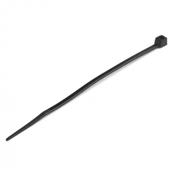 StarTech.com Δεματικά 4 inch (10 cm) – πλάτος 1/16 inch (2 mm), διάμετρος δέσμης 7/8 inch (22 mm), αντοχή εφελκυσμού 18 lb (8 kg), αυτοασφαλιζόμενα δεματικά Nylon με κυρτή μύτη – 94V-2/UL-listed, Συσκευασία 1000 τεμ. – Μαύρο