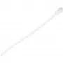 StarTech.com Δεματικά 6 inch (15 cm) με οπή στερέωσης – πλάτος 1/8 inch (3 mm), διάμετρος δέσμης 1-1/2 inch (40 mm), αντοχή εφελκυσμού 40 lb (18 kg), αυτοασφαλιζόμενα δεματικά Nylon 66 με οπή βίδας, UL-listed, Συσκευασία 100 τεμ.